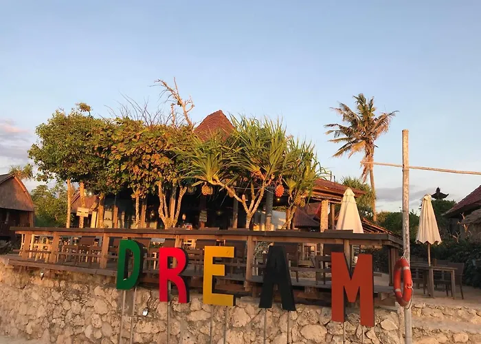D'Byas Dream Beach Club And Villa Nusa Lembongan 